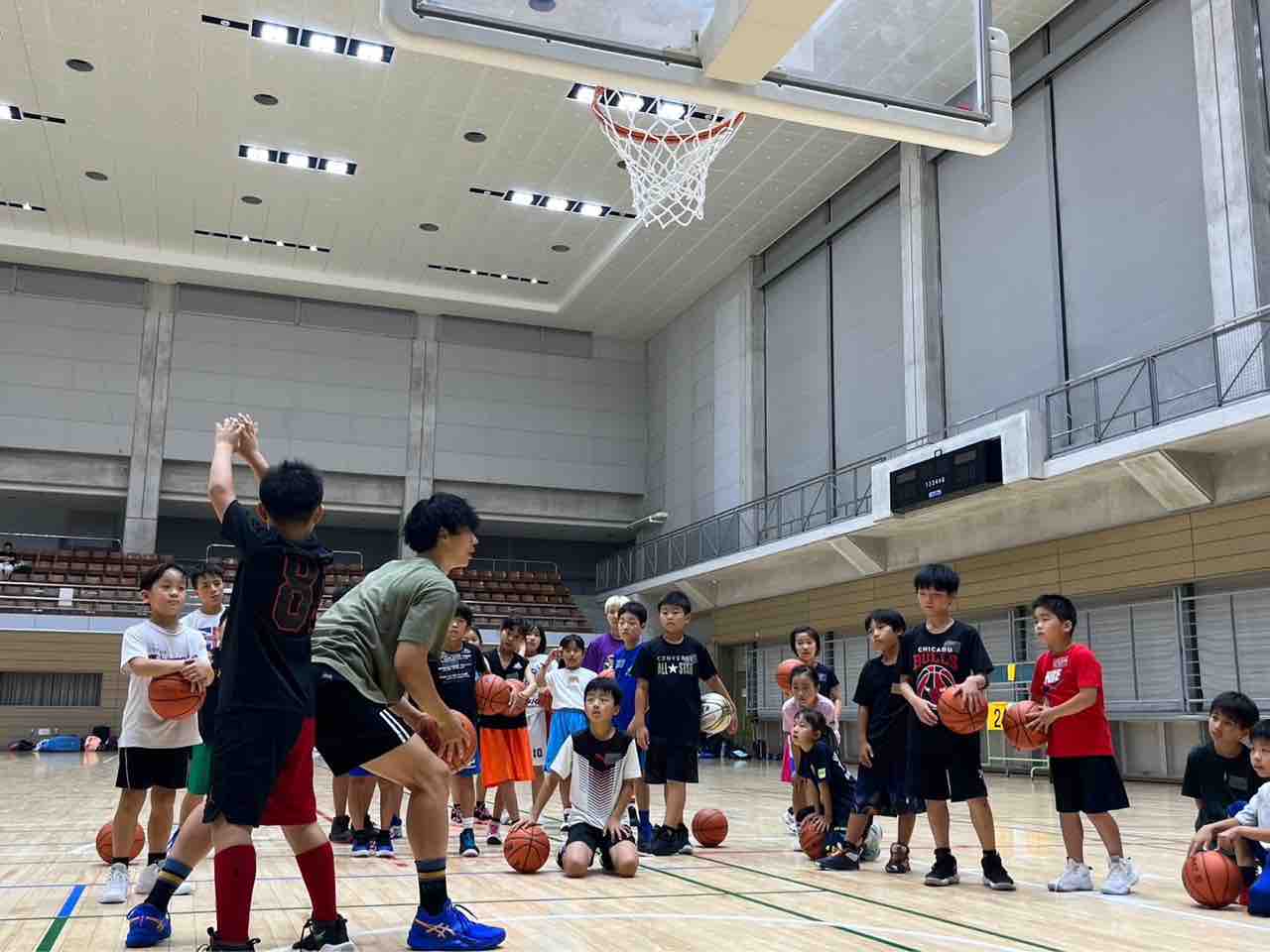 チーム｜完全サポート！ バスケ国内合宿・国内キャンプ・国内遠征