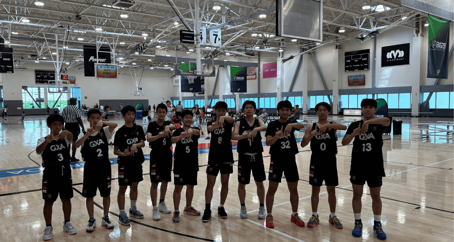 高3限定 | 冬トーナメント参戦ユタ短期バスケ留学ツアー2026