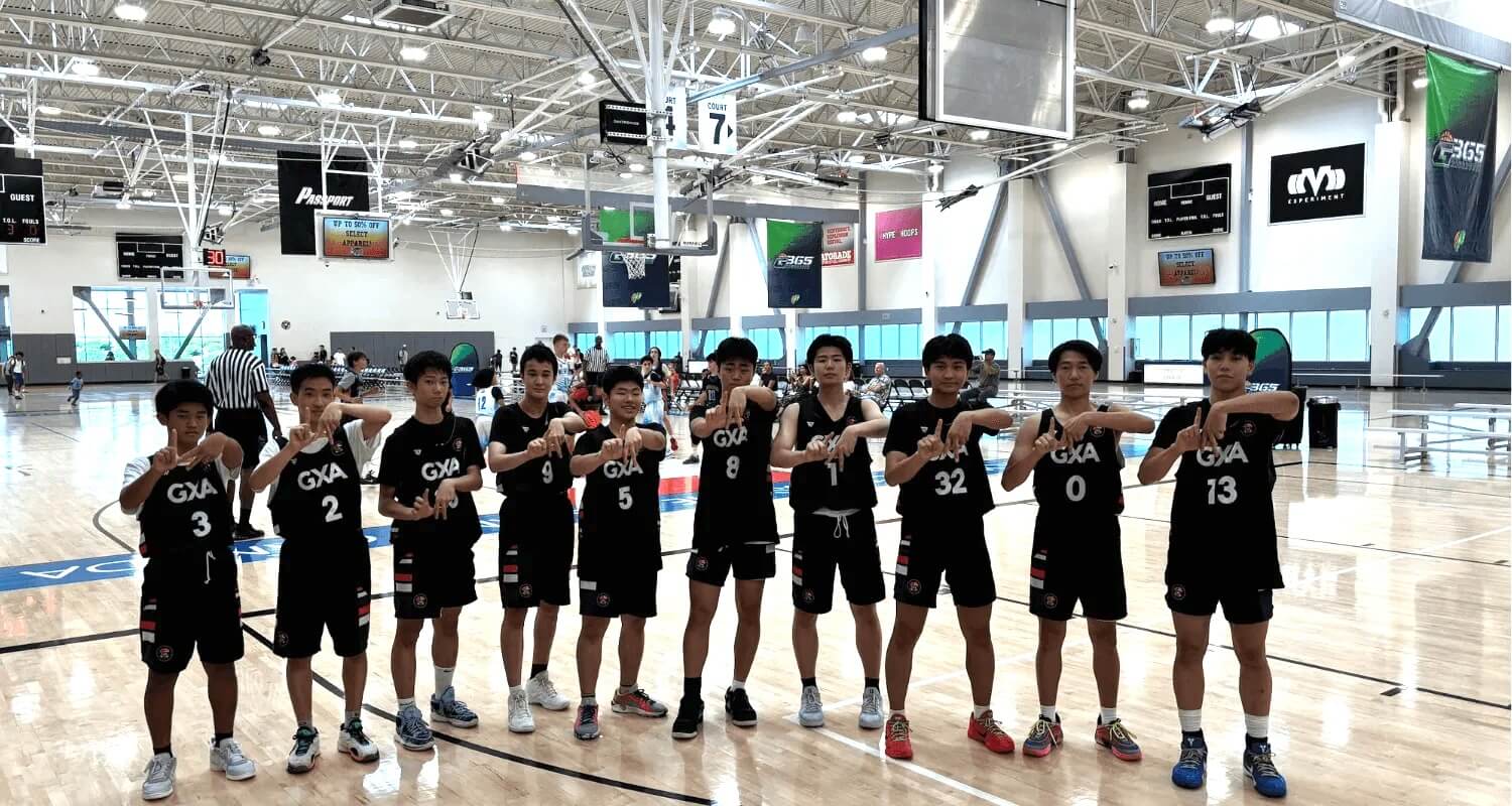 10名限定 | 冬トーナメント参戦ユタ短期バスケ留学ツアー2026