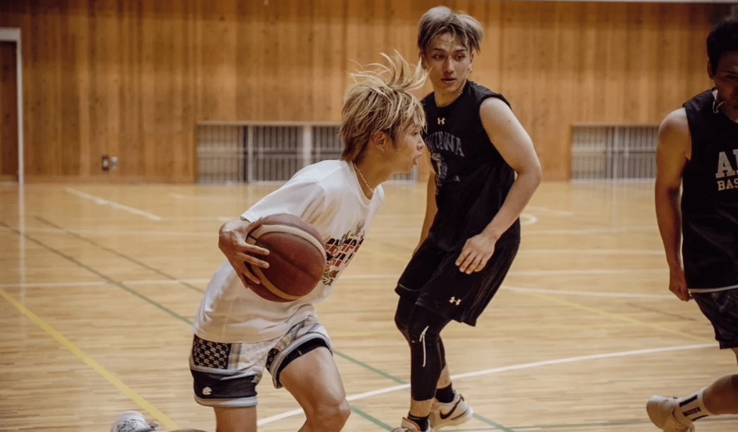 新小2〜新中3｜YouTuber大井崇幹×専修大学SOARERS×元Bリーガーが指導！横浜バスケットボールクリニック2025