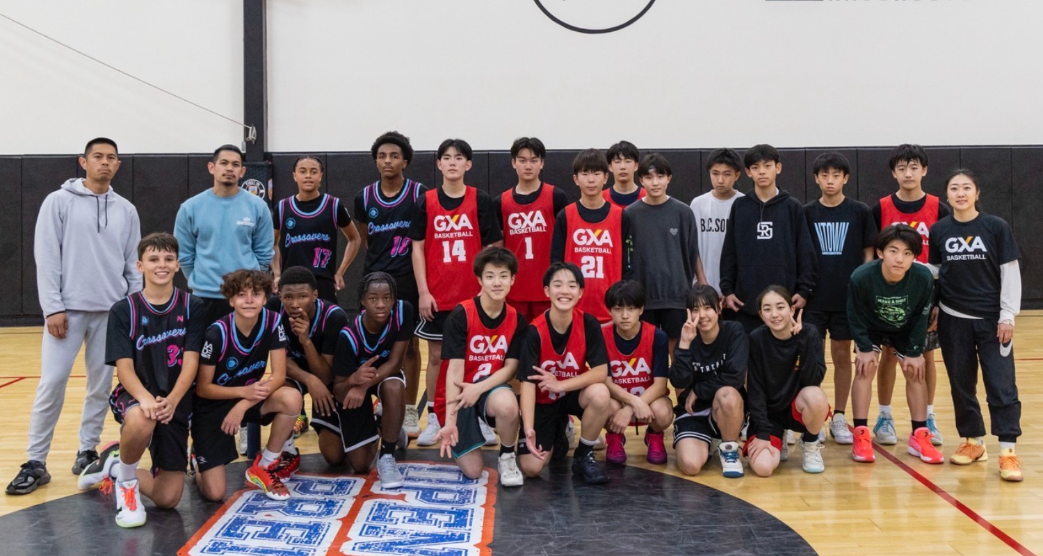 中学生対象｜夏休み短期LAバスケットボール留学2026