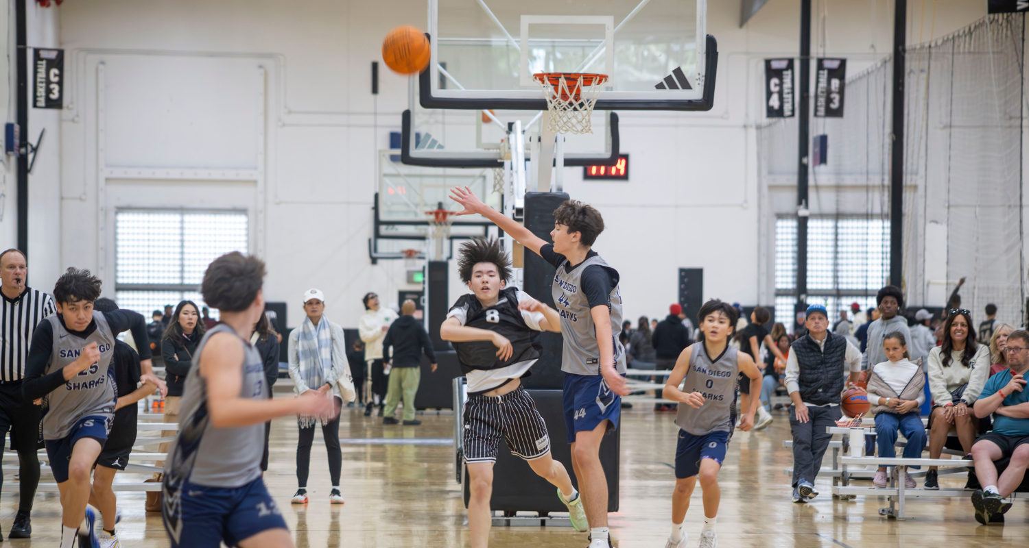 小4～中3｜本場アメリカに挑戦！LAバスケキャンプ＆The Drew League 観戦付き留学ツアー2026