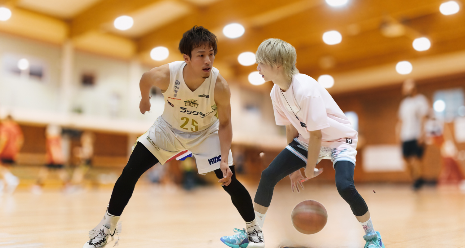 小3〜小6｜大人気バスケYouTuber大井崇幹×元Bリーガーが指導！長野スペシャルコラボ合宿2025
