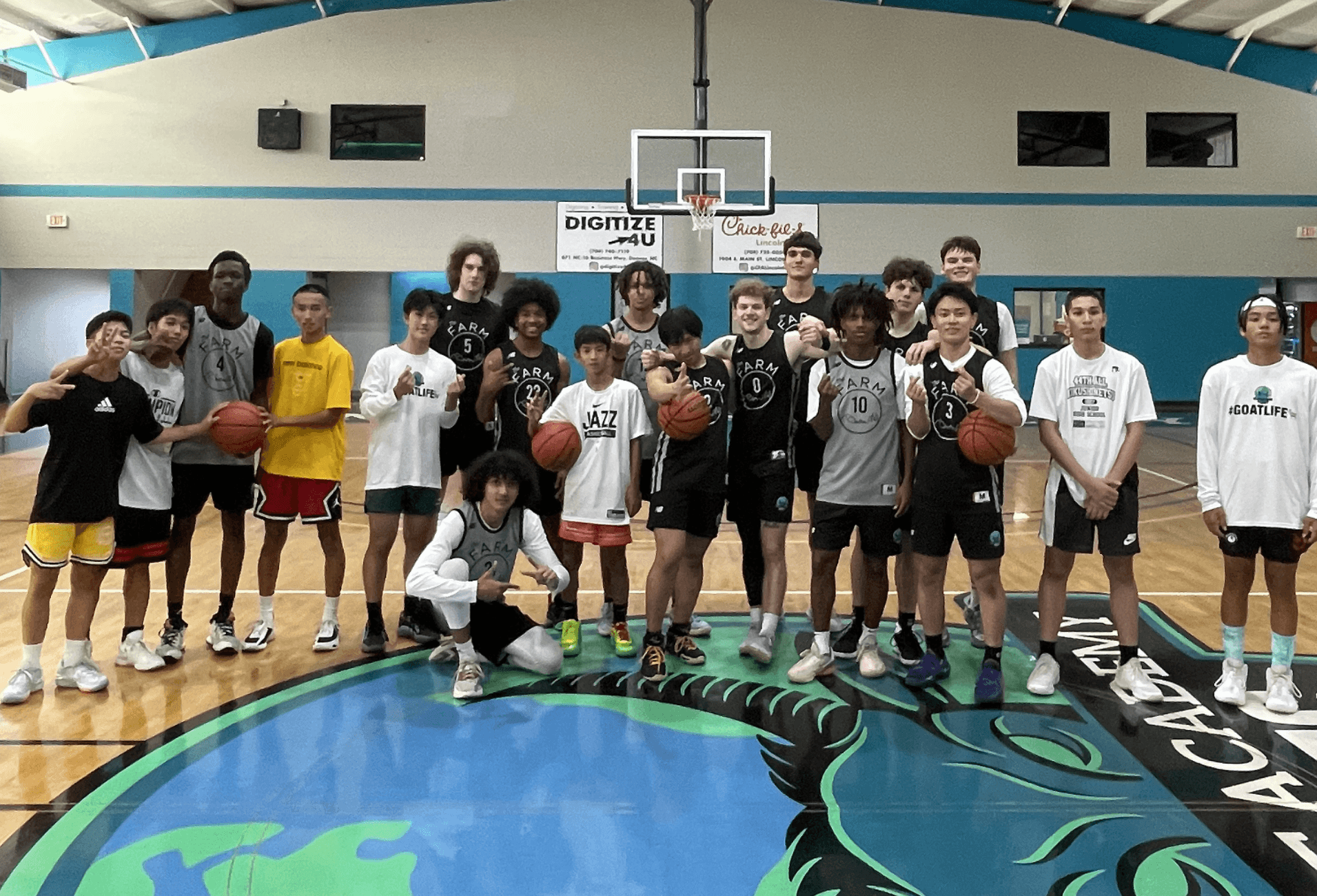 中2〜高1｜アメリカ高校バスケ視察ツアー2026