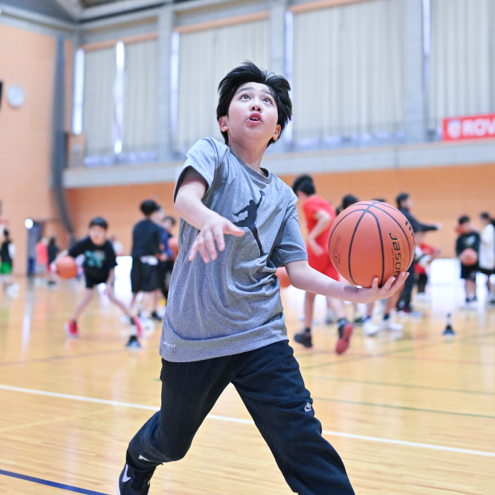 小3～小6｜元Bリーガーが指導する！夏休み愛知ミニバスケットボール合宿2024 – GXA BASKETBALL