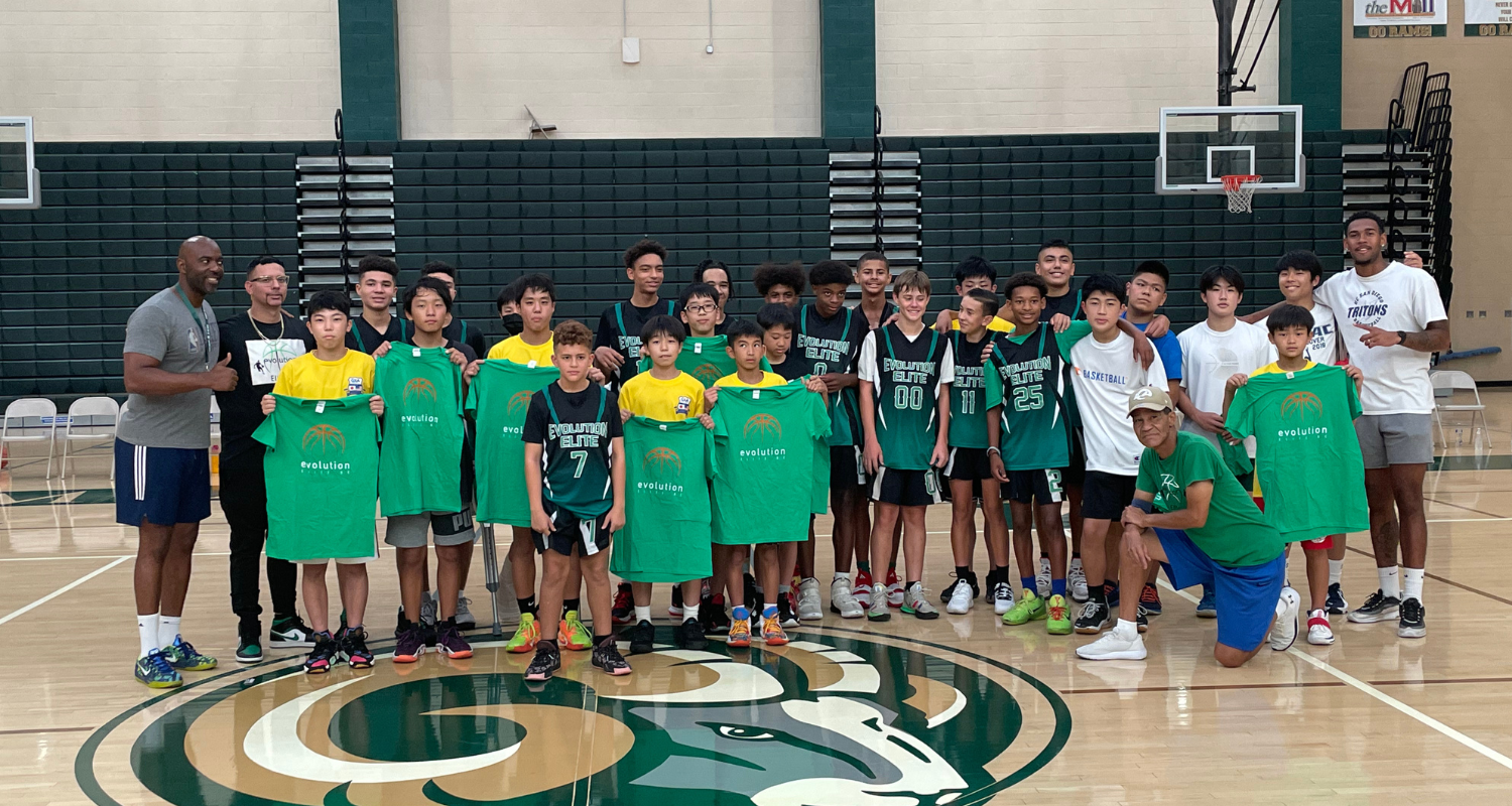 小学生対象｜NBA観戦付き！春休みロサンゼルス短期バスケットボール留学2026