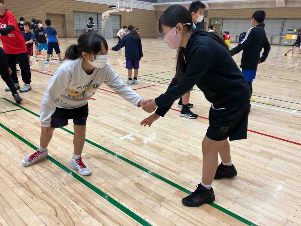【冬休み東京ミニバス合宿2022】3日目