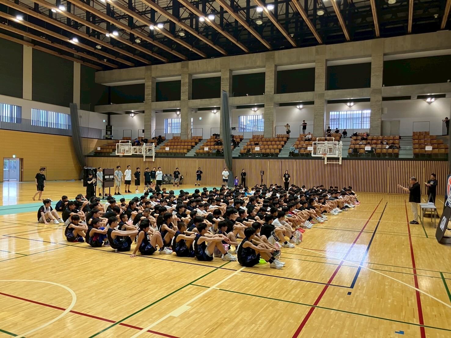 U-15 GXAバスケットボールカップ2026 in 神栖