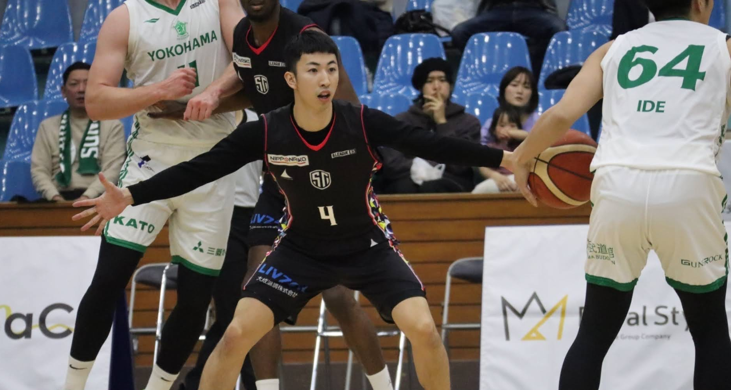 小3〜小6｜【元Bリーガー】×【スペイン流指導】桜井理人が指導！3月横浜バスケットボールクリニック2026