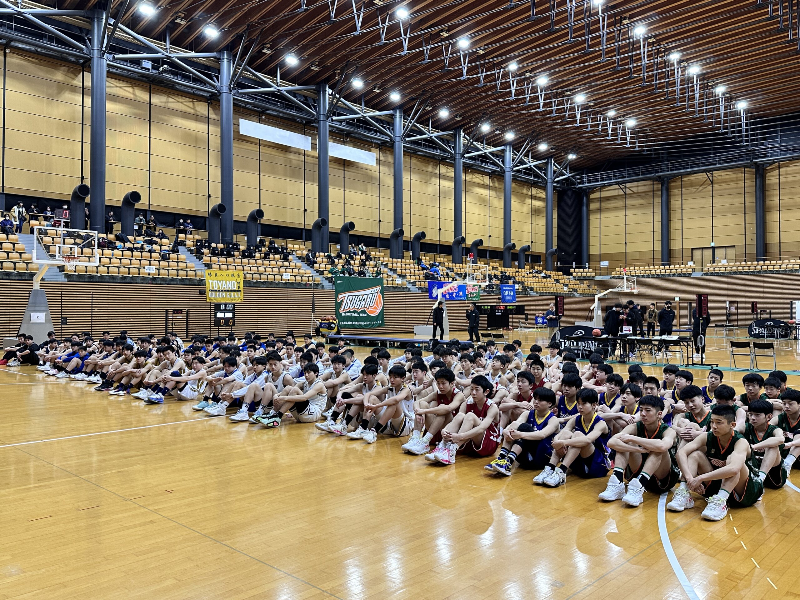 中1～中3男女｜U15南幌・夕張バスケットボールカップ2026 in 北海道