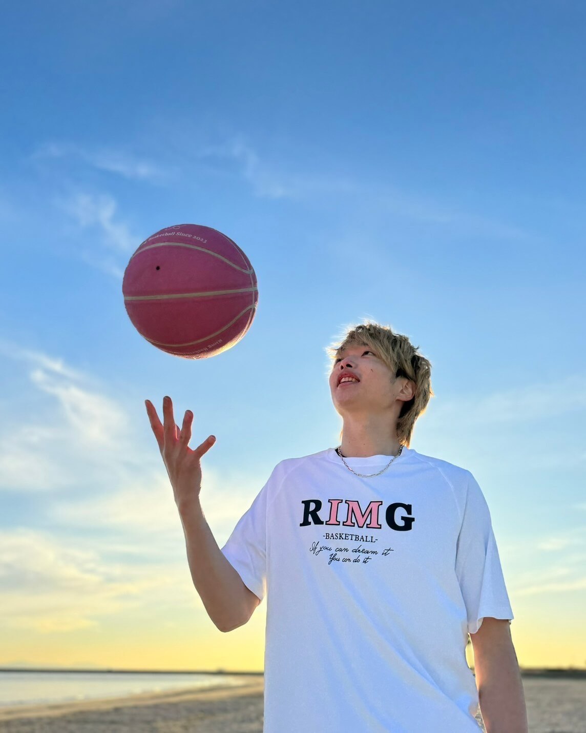 小3〜中3｜バスケYouTuber大井崇幹×元Bリーガーが指導！横浜バスケットボールクリニック2024