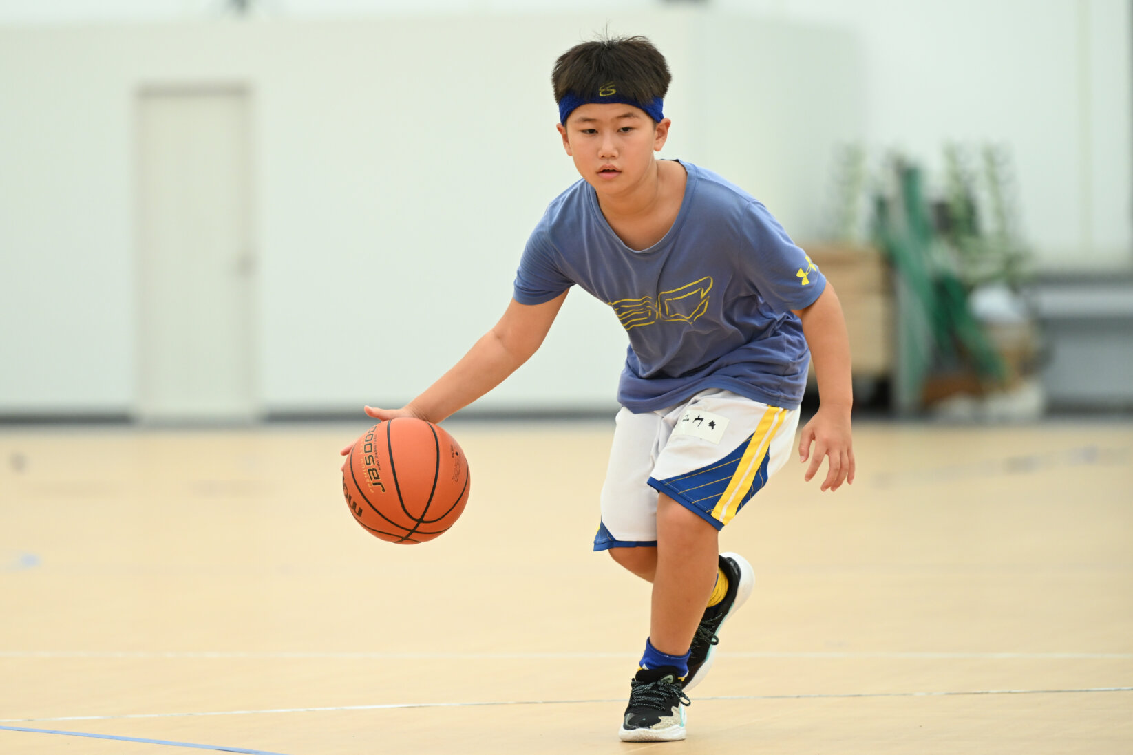 小2～小6｜元Bリーガーが指導する！冬休み東京ミニバス合宿2024