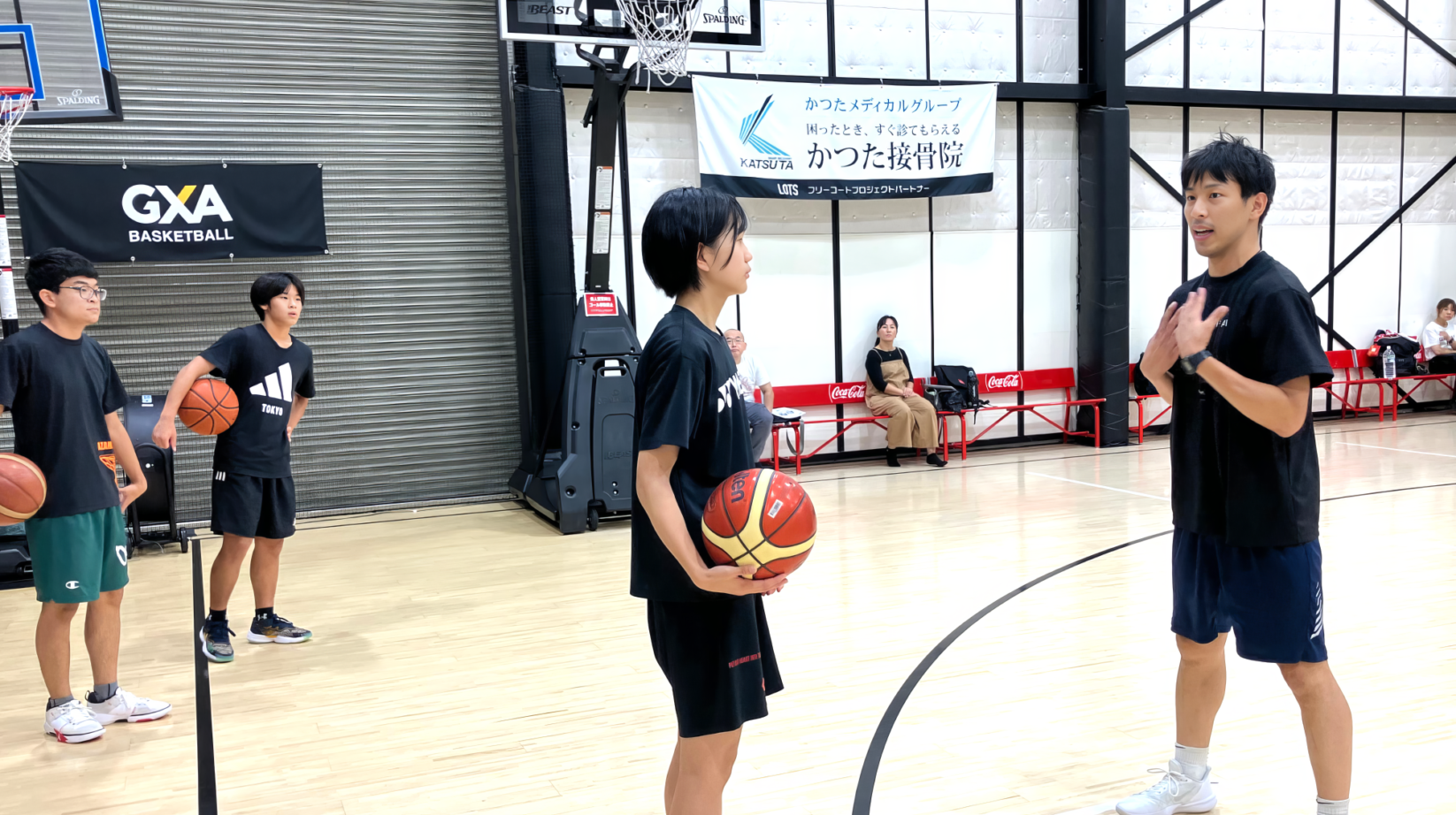 中3・高3｜元Bリーガーが指導！横浜短期バスケスクール2024