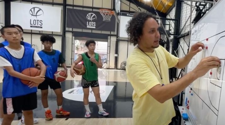 小5〜高3|米スキルコーチが指導! 横浜バスケクリニック2023