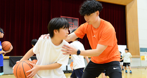 小3〜小6｜元Bリーガーが指導する！夏休み福岡ミニバス合宿2025