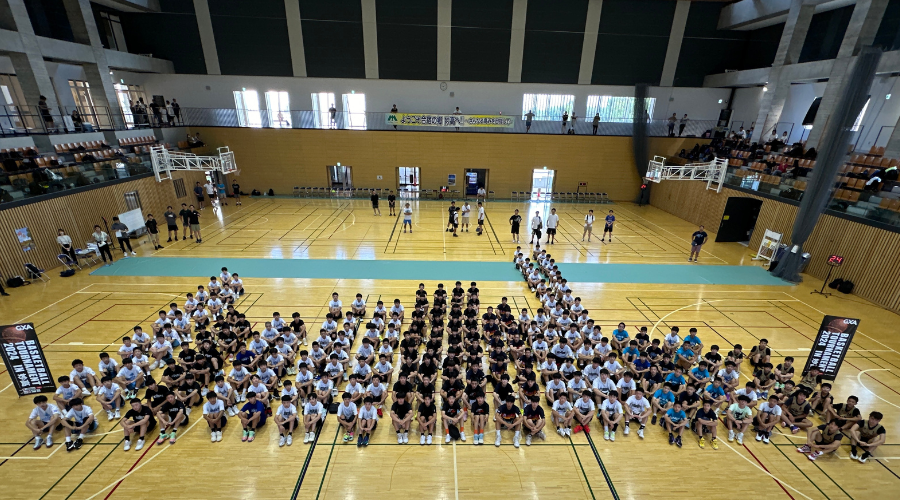 中1～中3男女｜第3回 U-15上越妙高バスケットボールカップ2026 (紹介用ページ)
